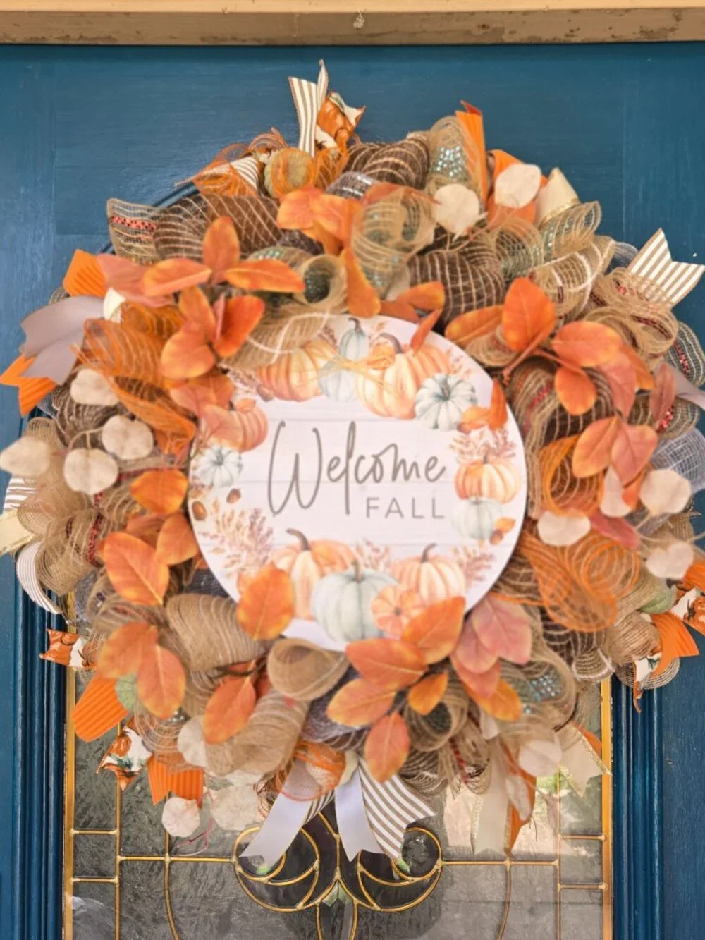 Welcome Fall in Soft Autumnal Colors